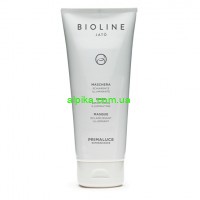 Primaluce Exfo White Mask Brightening Illuminating/освітляюча маска для сяйва, BIOLINE JATO 200 мл
